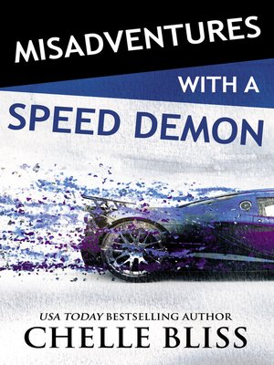 cover image of Misadventures with a Speed Demon
